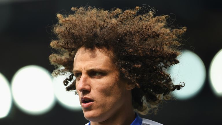 David Luiz says his team must be at their very best to beat Arsenal
