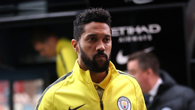 Gael Clichy has been at Manchester City for six years