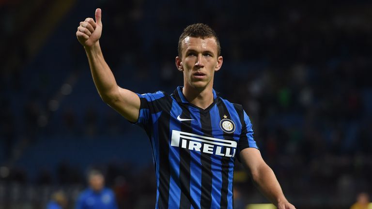 Ivan Perisic was one of the few to enhance his reputation at Inter