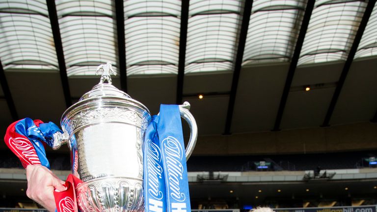 Kenny Cameron has left Inverness two years after their first Scottish Cup success