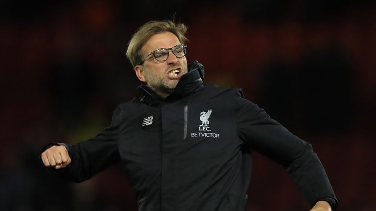 Jurgen Klopp's side can secure a top-four finish by beating Middlesbrough