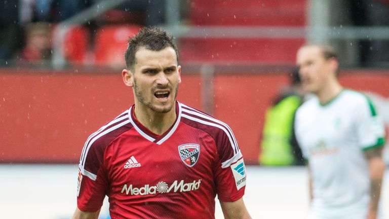 German midfielder Pascal Gross is joining Brighton from Ingolstadt