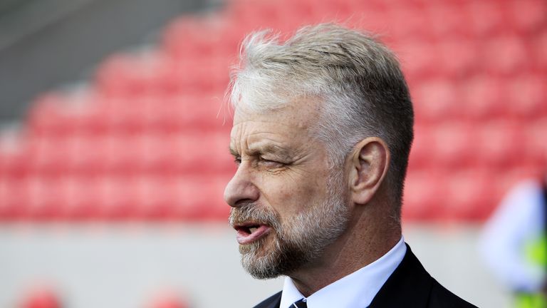 Brian Noble has spent more than 30 years in rugby league