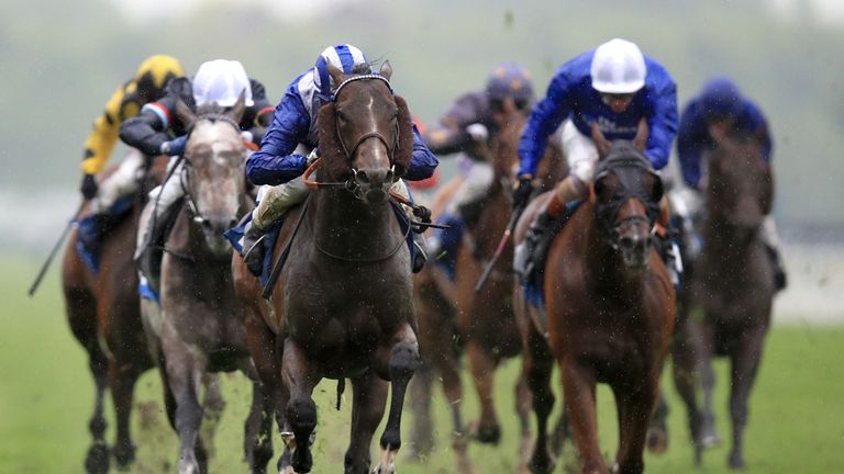 Tasleet - Greenlands Stakes his next target