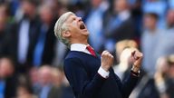 Q&A: Wenger on new deal