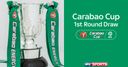 WATCH: Carabao Cup draw LIVE!