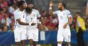 England U21s player ratings
