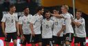 Qualifiers: Germany hit seven