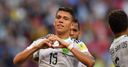 Late Mexico goal denies Portugal