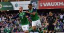 skysports liam boyce new zealand northern ireland friendly international 3969438