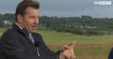 Open Zone No 7: Faldo takes aim