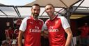 Pires' Arsenal verdict