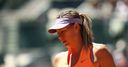 Sharapova out of Wimbledon