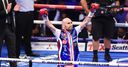 Hall: Yafai spars tell me I’m ready