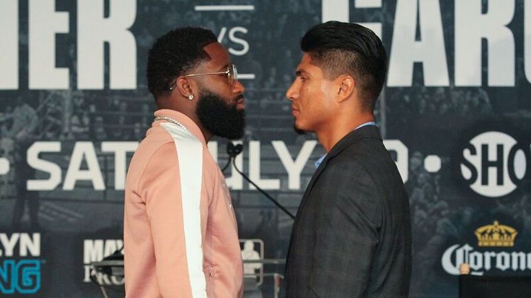 Adrien Broner and Mikey Garcia will meet on July 29