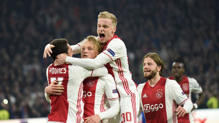Ajax confirm Marcel Keizer as new head coach Ajax confirm Marcel Keizer as new head coach