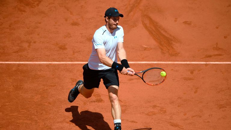 Murray was powerless in the decider