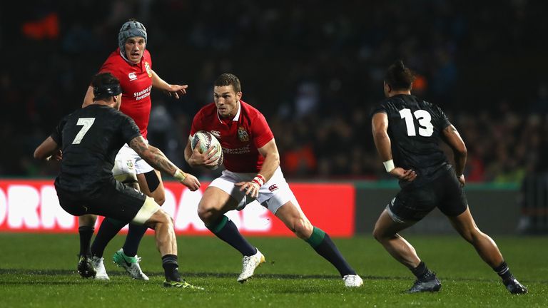 Rory Best to captain Lions against the Chiefs