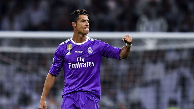 Cristiano Ronaldo has been linked with a move away from the Bernabeu