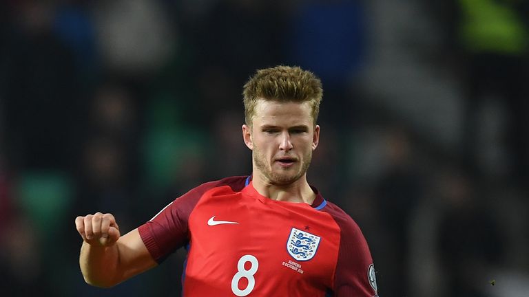 Eric Dier is worth more than Diego Costa with a £75m projected price tag