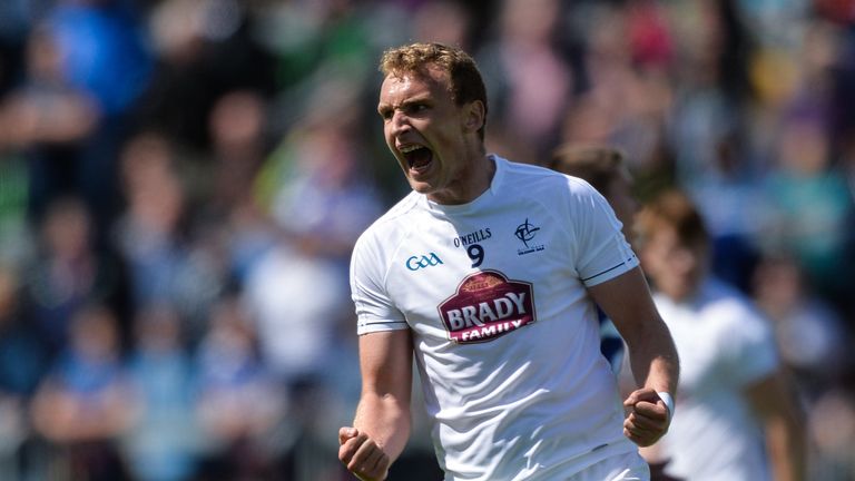 Kildare chasing a first Leinster football championship since 2000