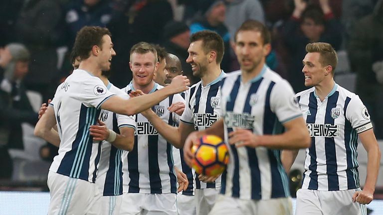 Jonny Evans (L) and Gareth McAuley (R) have formed a solid defensive pairing for club and country