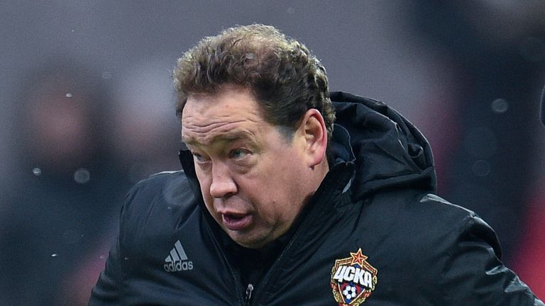 Leonid Slutsky was sacked by Hull City following a poor run of results in the Championship