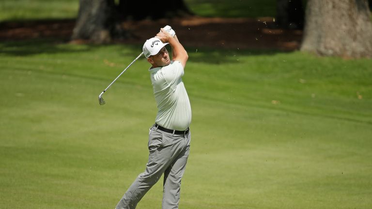 Cink, Cabrera Bello among 3 leaders at St. Jude Cink, Cabrera Bello among 3 leaders at St. Jude