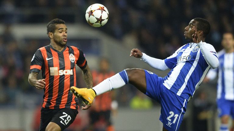 Ricardo Pereira (R) is on Spurs' shortlist to replace Kyle Walker 