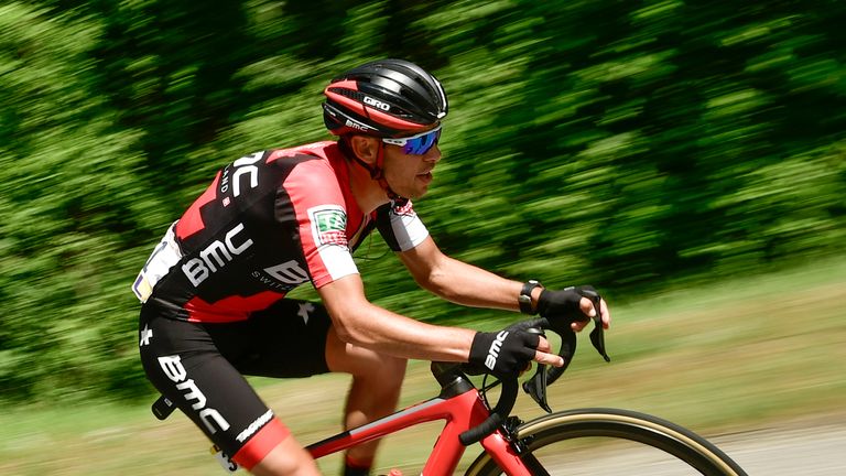 Richie Porte has been in fine form this season