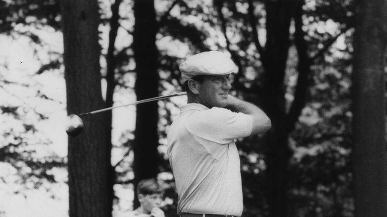 Argentine golf great De Vicenzo dies at 94