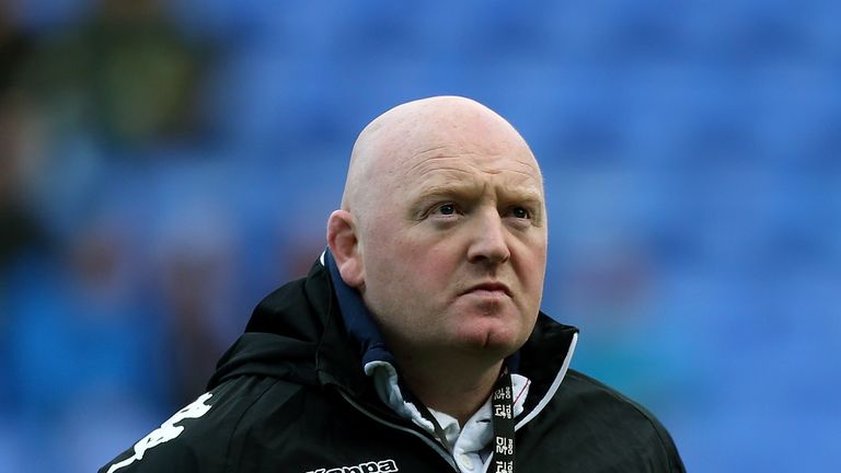 Former Grenoble coach Bernard Jackman has taken charge at the Dragons