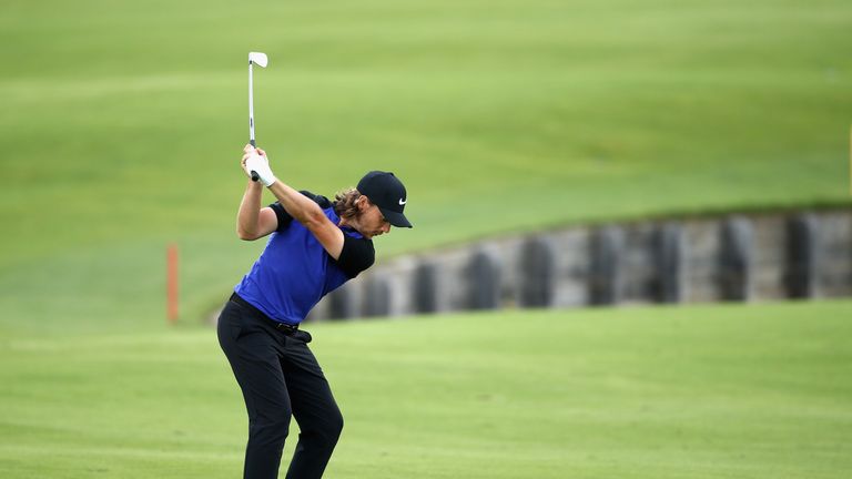 Britain's Fleetwood pips Uihlein to French Open win
