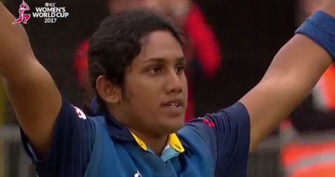Athapaththu 178* not enough as Australia beats SL