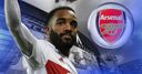 alexandre lacazette arsenal lyon 3990743