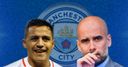 Sanchez: Pep's unfinished project