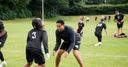 Jaguars run second UK camp