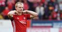 Dons through in Europa League