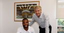Lacazette: Dream come true