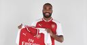 Lacazette signs for Arsenal 134 skysports alexandre lacazette arsenal premier league football unveiling 3993818