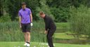Golf challenge: Begovic v Tubes