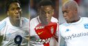 How Ligue 1 strikers fared abroad