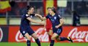 Gritty England overcome Spain