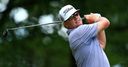 Hoffman moves into Canadian lead