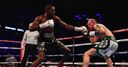 Davies removed from February card