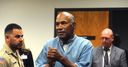 O.J. Simpson granted parole