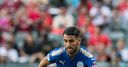 Mahrez still with Leicester for now