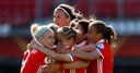 Women's Euros: Germany held