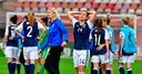 Scotland slip to second defeat