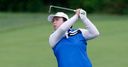 Feng doubles US Women's lead